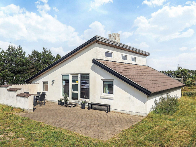 Exterior & Views, 7 Person Holiday Home in Thisted, Thisted