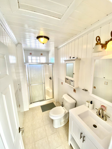 Bathroom 3, Eleuthera Retreat