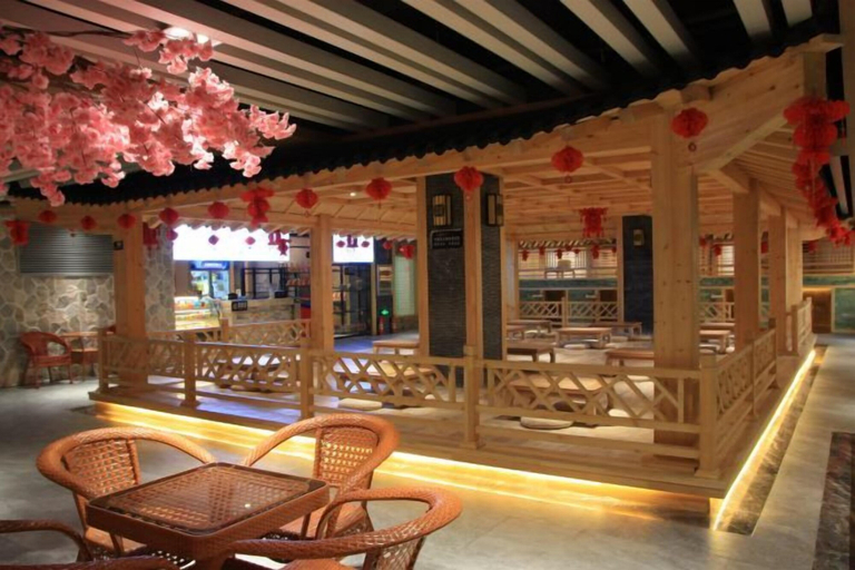 Food & Drinks 5, Water Cube Hotel, Yanbian Korean