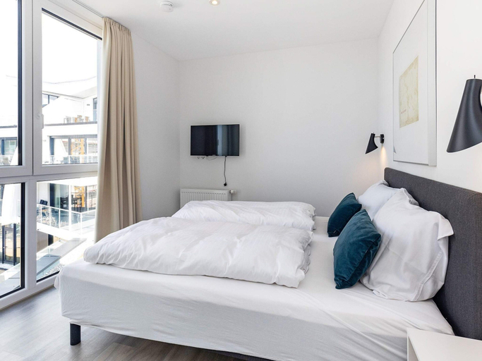 Bedroom 3, 5 Star Holiday Home in Wendtorf, Plön