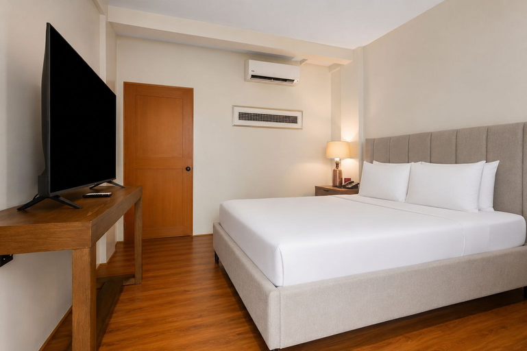 Bedroom 4, Whiterock Beach Resort, Subic