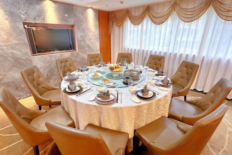 Food & Drinks 5, Longteng Hotel, Quanzhou