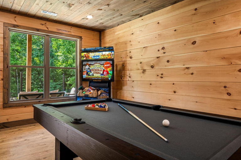Others 5, Putts And Pines Cabin Retreat 5 Bedroom Cabin, Sevier