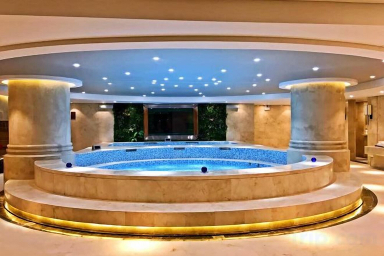 Sport & Beauty 3, Tianxing Hotel, Tieling