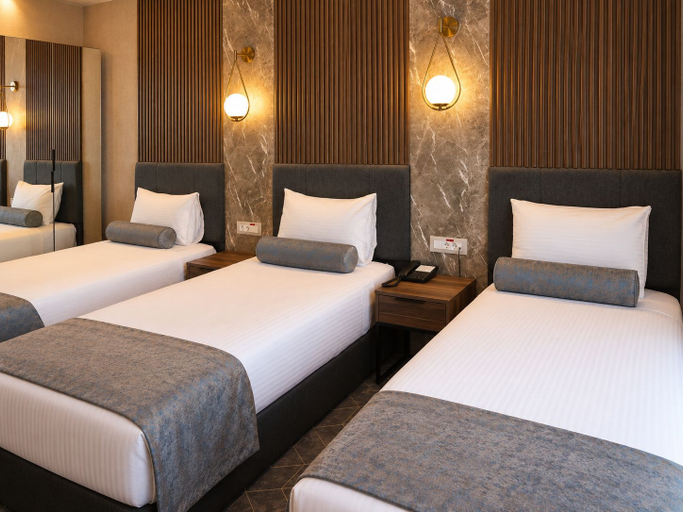 Bedroom 4, Ring Stone Hotels Bosphorus, Beyoğlu