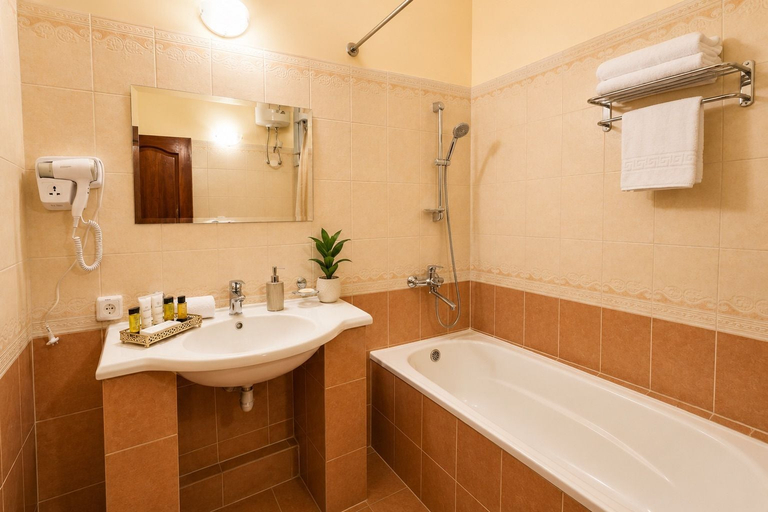 Bathroom 3, RETRO PALACE, Tashkent City