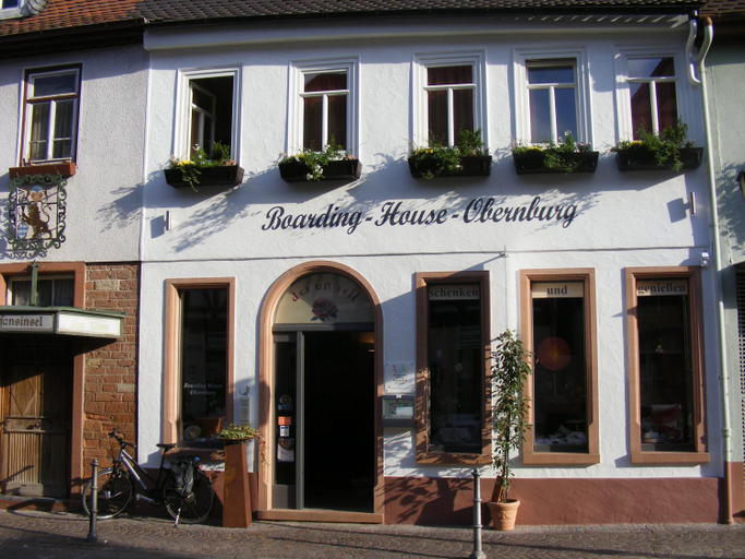 Exterior & Views, Boarding House Obernburg, Miltenberg