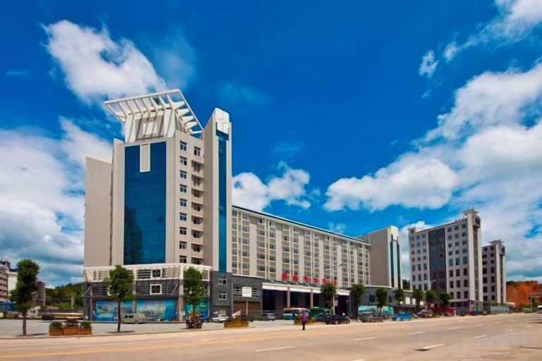 Exterior & Views 2, Promenade Hotel, Ningde