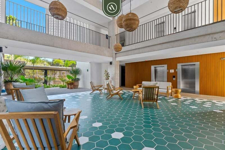Others 4, 1BR Bucerías Condo With Pool, Gym, Balcony, Wifi, and Beach Views, Compostela