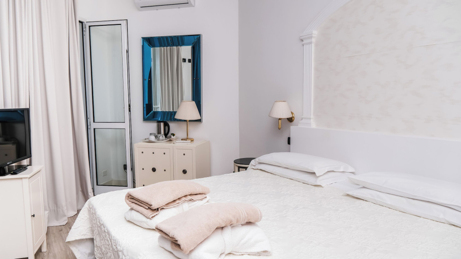 Bedroom 3, Bellavista Terme Resort & Spa, Padua
