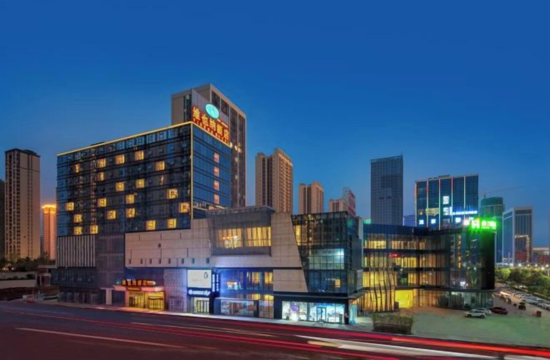 Exterior & Views 2, Vienna Hotel (Zunyi Xinpu Riyuexingcheng Branch), Zunyi