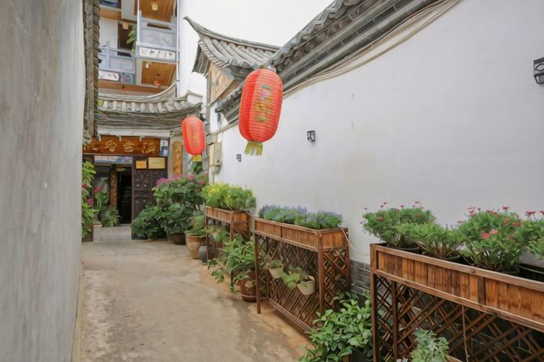 Others 5, Han Shu Xiang Yuan Hostel, Honghe Hani and Yi