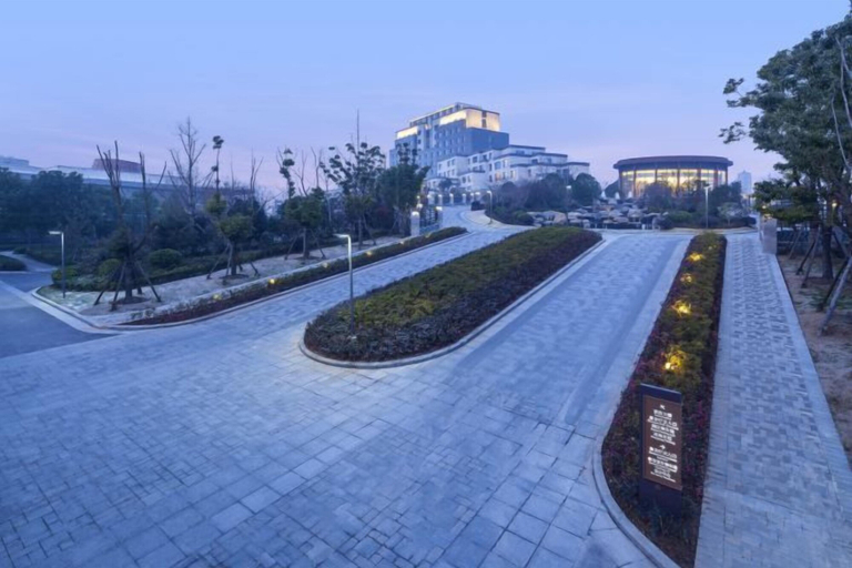 Exterior & Views 2, Leida Hotel, Yancheng