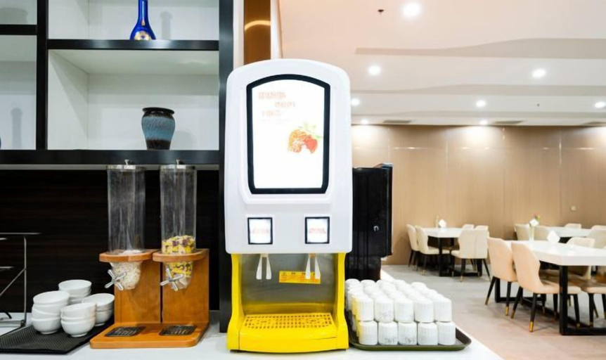 Food & Drinks 5, Days Inn Frontier Wuxi, Wuxi