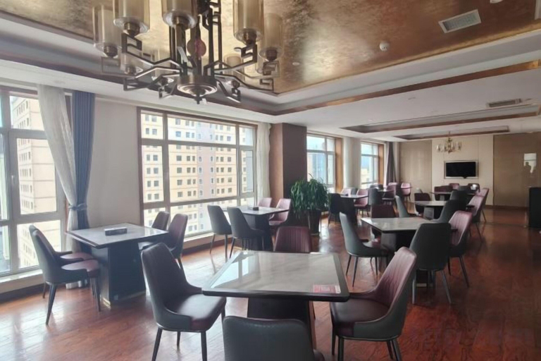 Food & Drinks 5, Dingbang International Hotel, Pingliang