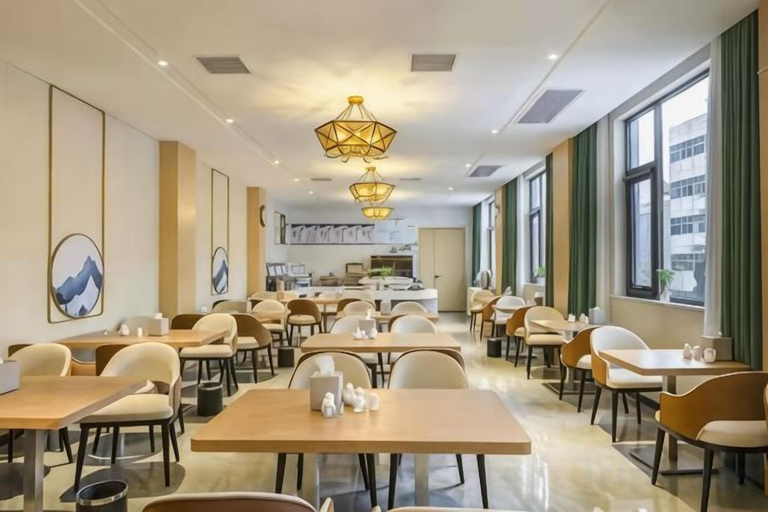 Food & Drinks 5, XIANG GE LI TING HOTEL, Jiaozuo