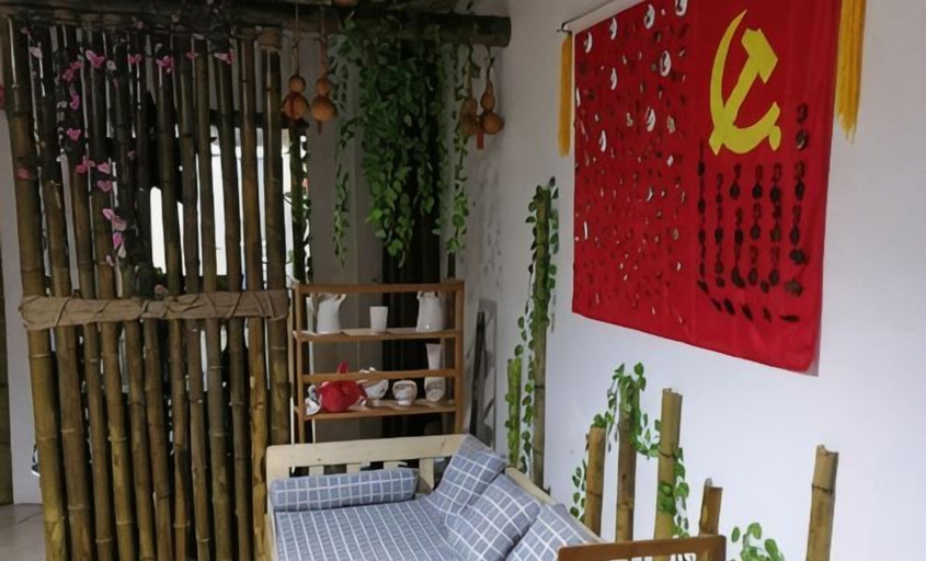 Bedroom, Xiangyue Villa Hotel, Zhangzhou