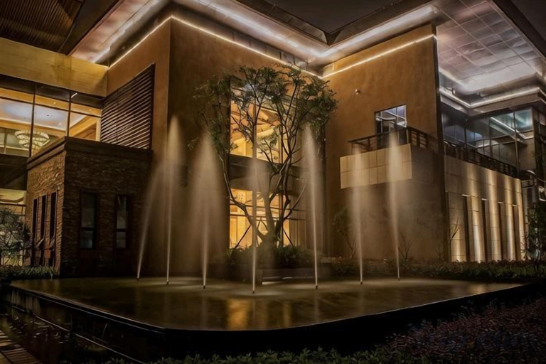 Exterior & Views 2, Golf Hotel Wuhan Yishan, Wuhan