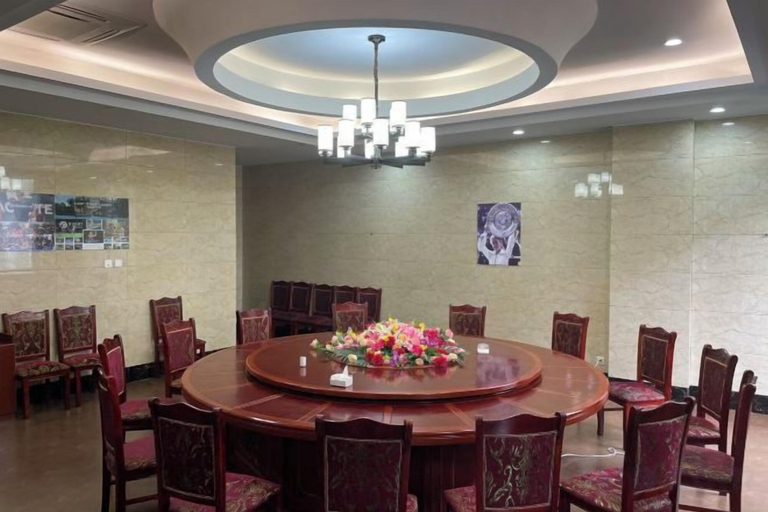 Food & Drinks 5, Huangshan Evert Tennis Training Center Hotel, Huangshan