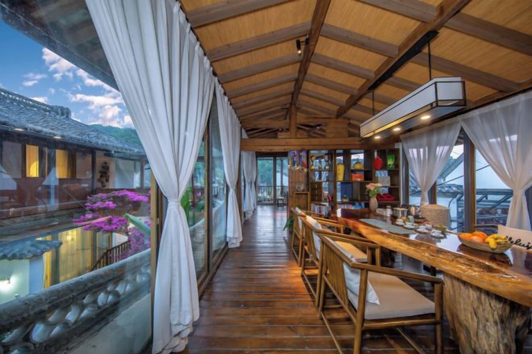 Food & Drinks 5, Rulai Yunshui Inn, Baoshan