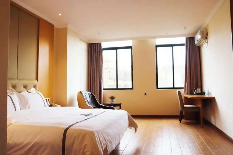 Bedroom 3, Fuhe Hotel, Guangzhou