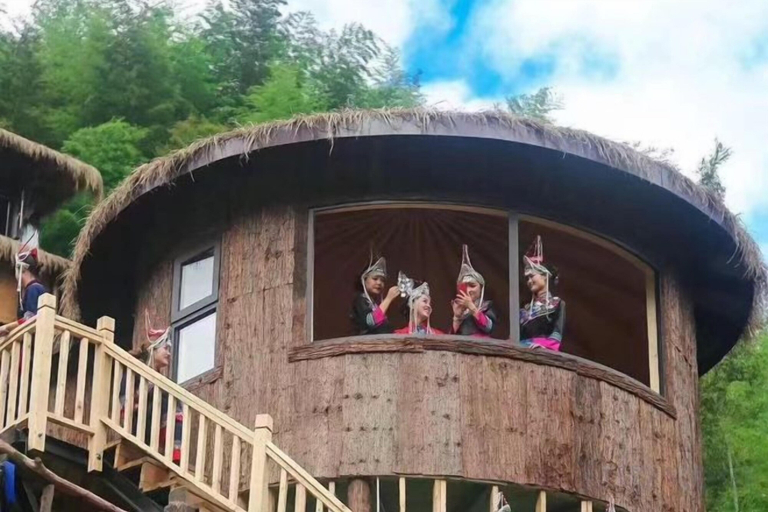 Exterior & Views 2, Tianyuan Mingyue Hotel, Lishui