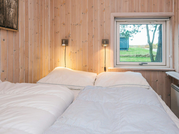 Bedroom 2, 8 Person Holiday Home in Ebeltoft-by Traum, Syddjurs