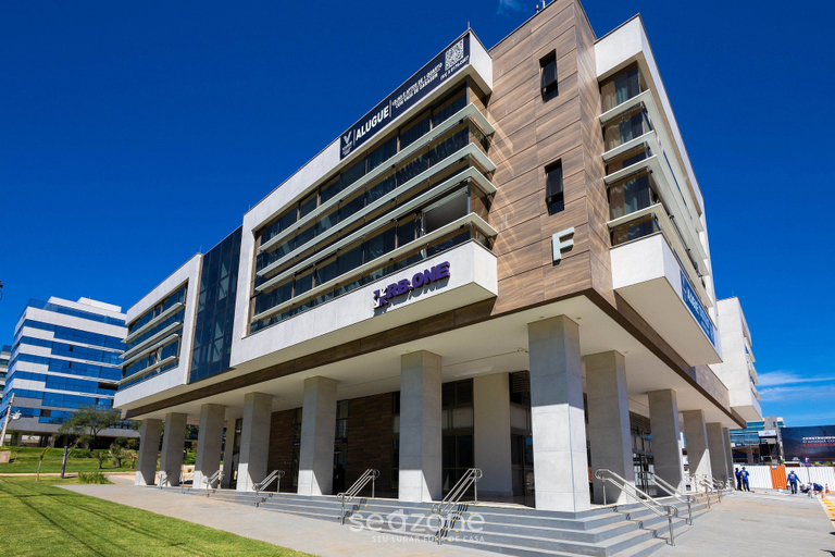Others 2, Apart With Self-check-in, Setor Noroeste Roe210, Brasília