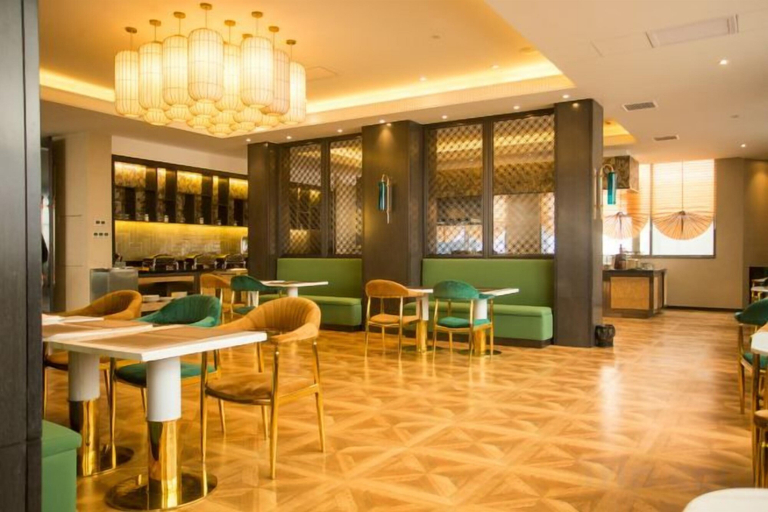 Food & Drinks 5, Jinjiang Hotel International Hotel, Xuzhou