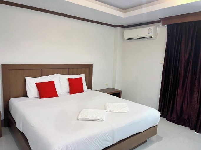 Bedroom 2, Al Ameen Hotel, Mueang Krabi