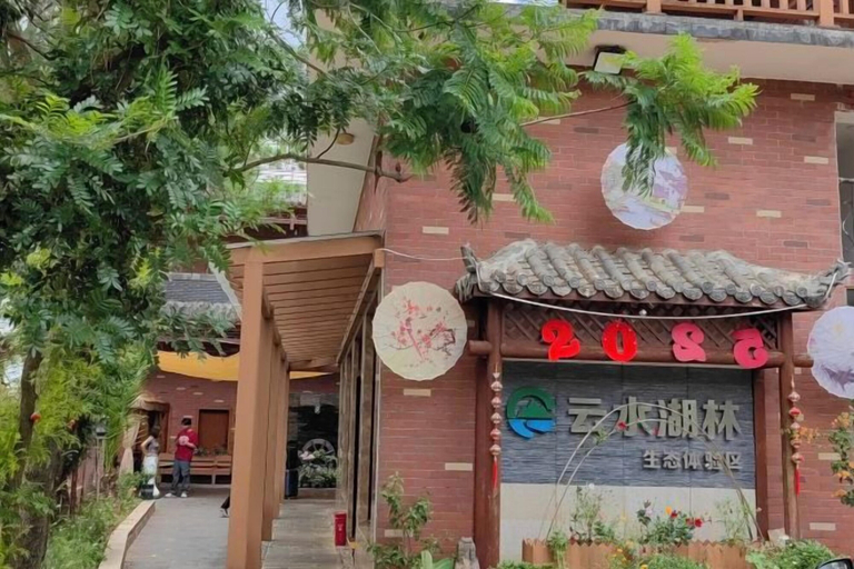 Exterior & Views 2, Yunshui Hulin Inn Puzhehei, Wenshan Zhuang and Miao