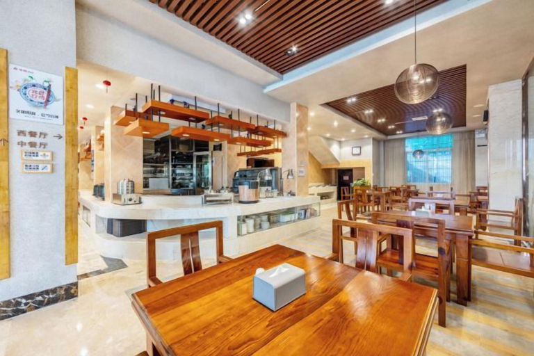 Food & Drinks 5, Hongfeng Qiaolian Hotel, Quanzhou