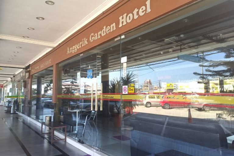 Food & Drinks, Anggerik Garden Hotel - AG Hotel, Manjung