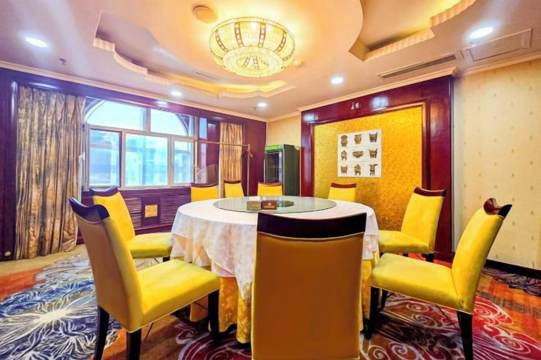 Food & Drinks 3, Haishen Hot Spring Hotel, Xing'an