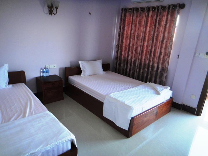 Bedroom 3, Sambo Leap Guesthouse, Kampot