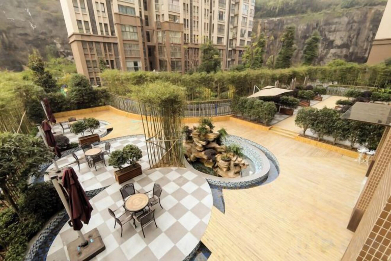 Sport & Beauty 5, Lijing Totem Hotel, Bazhong