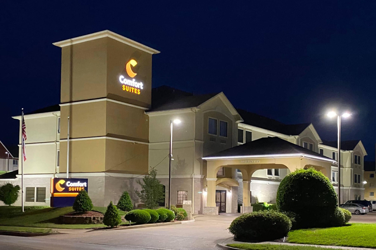 Exterior & Views 1, Comfort Suites Tyler South, Smith