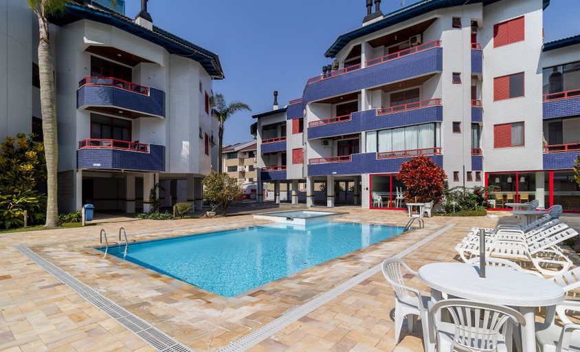 Others 4, Apt W/bbq and Access to Praia Brava Rra0103, Florianopolis