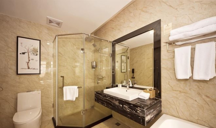 Bathroom 4, Pucheng Hotel, Nanping