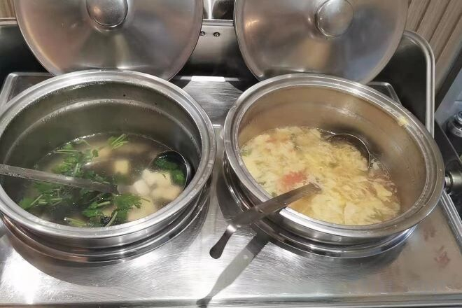 Food & Drinks 5, Yashe Tianxiang Boutique Hotel, Jilin