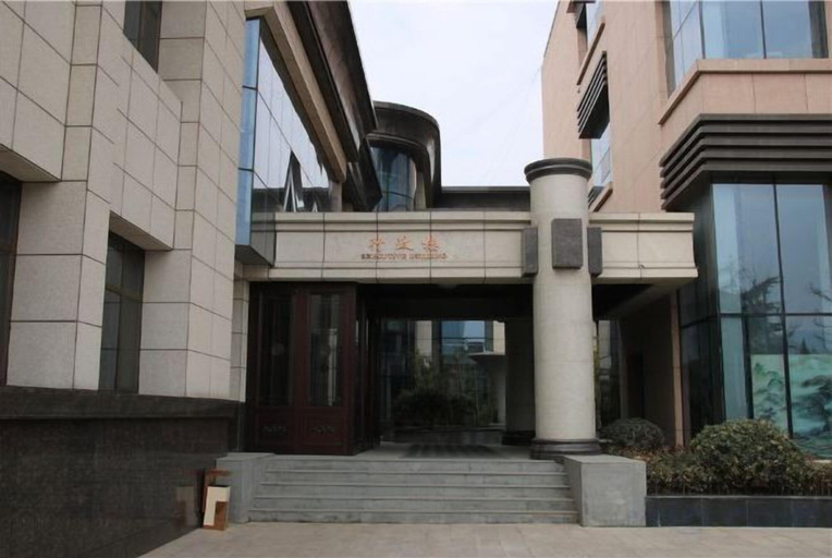 Exterior & Views 2, Tianshui Hotel, Tianshui
