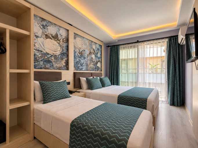 Bedroom 5, Livaneli Boutique Otel, Alanya