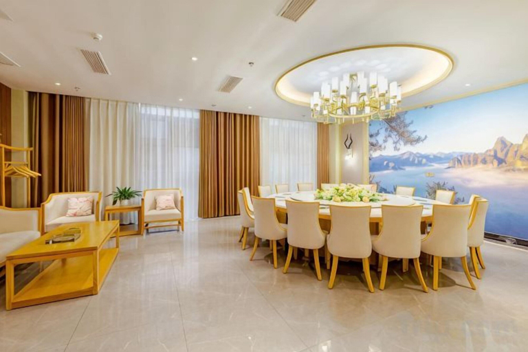 Food & Drinks 5, Huangyang Hotel (Nanjiang Dejian), Bazhong