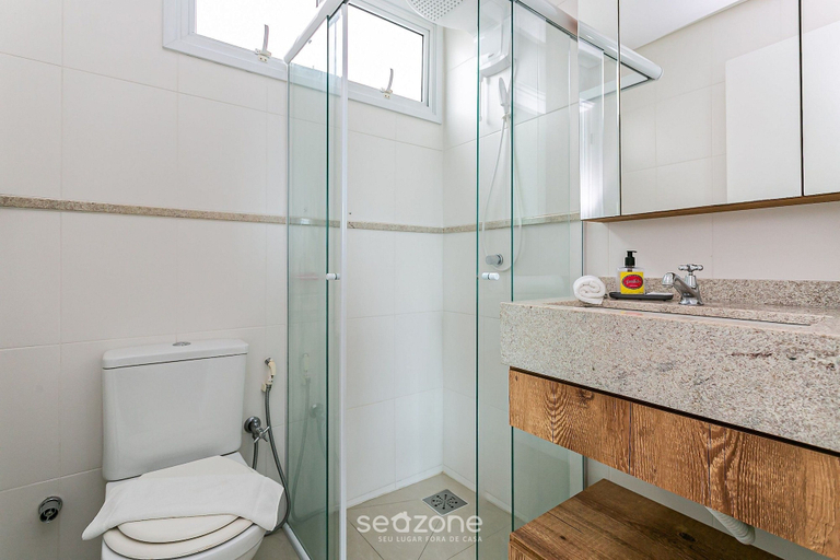 Others 2, New Studio 900 m From Lagoa da Conceicao - Ecm204, Florianopolis