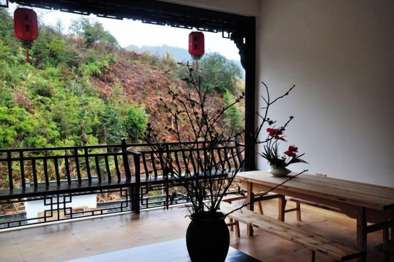 Others, Huashu Theme Inn, Shangrao
