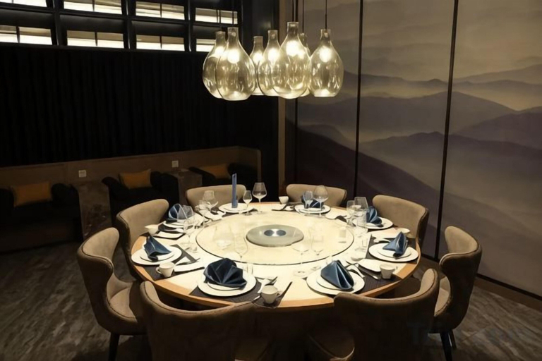 Food & Drinks 4, Heyue Hotel（Olympic Sports Center Store）, Jinan