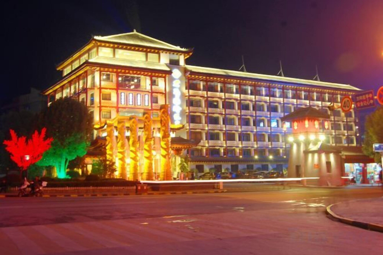 Exterior & Views 2, Laoying International Hotel, Shiyan