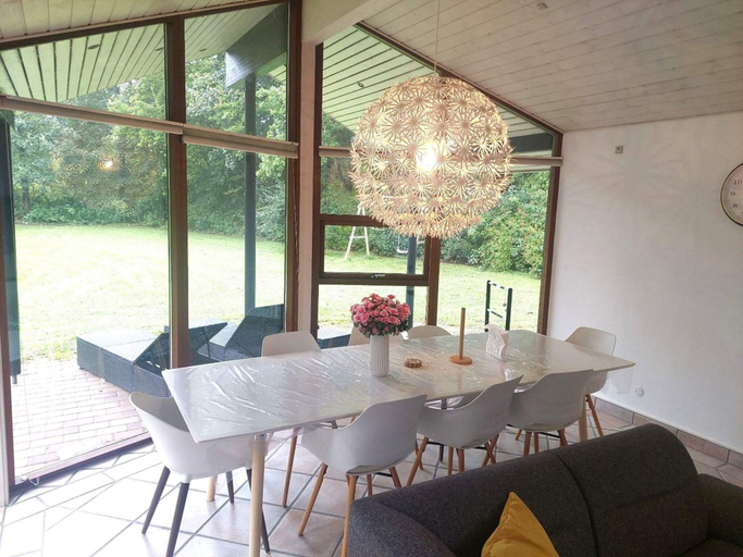 Others 5, 4 Star Holiday Home in Oksbol, Varde