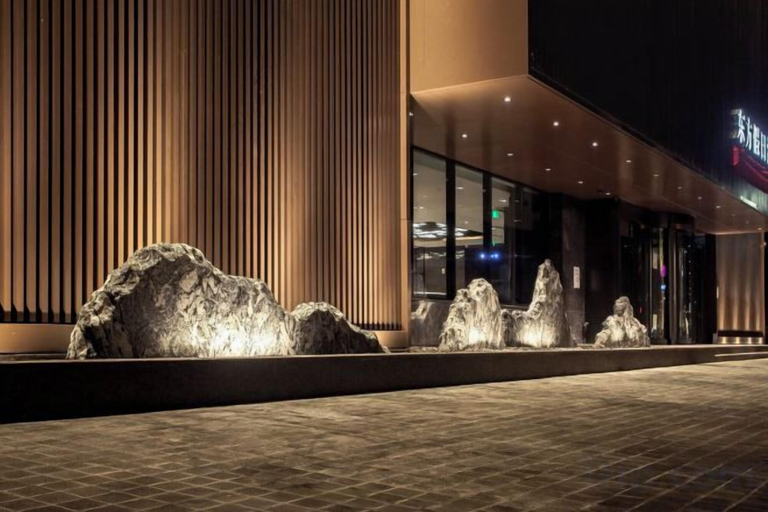 Exterior & Views 2, Eastern Holiday Hotel, Tonghua
