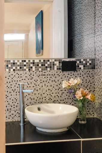 Bathroom 4, La Casa de Carmen, Cusco